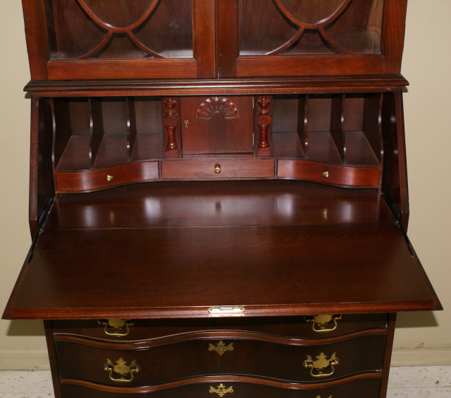 Jasper cabinet company on sale secretary desk